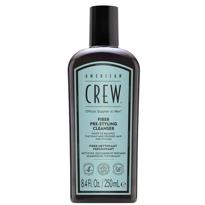 American Crew Champú De Fibra 250 ml