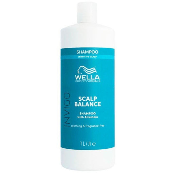 Wella Invigo Balance Champú Senso Calm Nuevo Formato