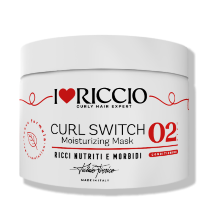 I Love Riccio Mascarilla Curl Switch® Nourishing Mask