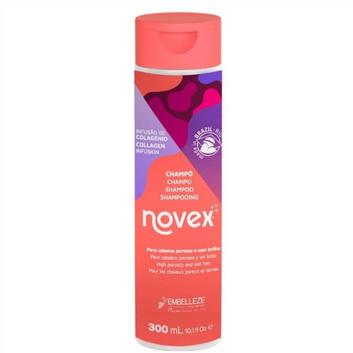 Novex Champú Collagen Infusion 300ml