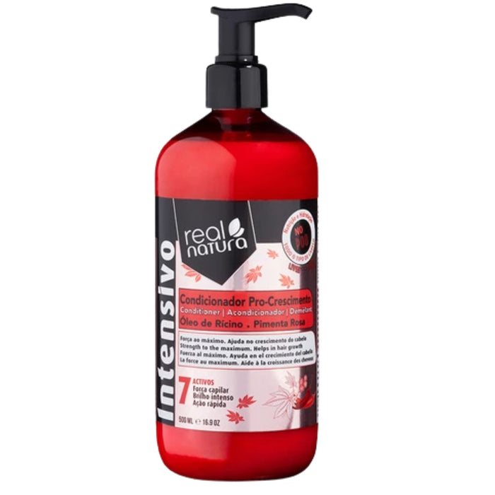 Real Natura Pro-Crescimento Acondicionador 300ml