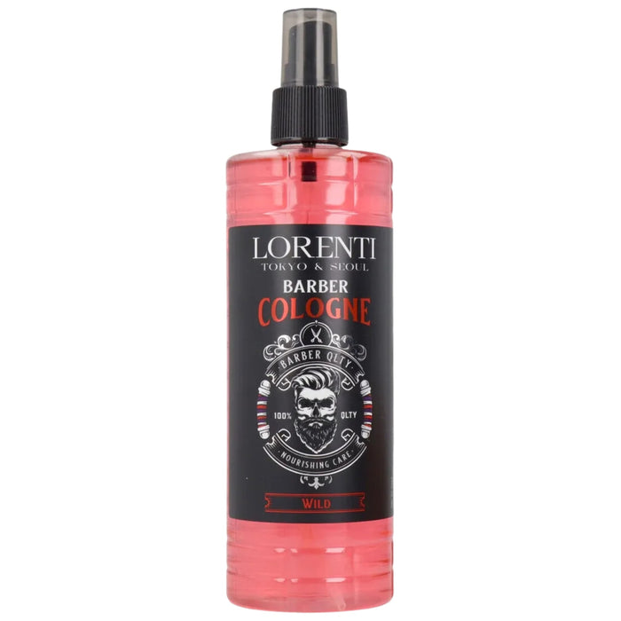 Lorenti Barber Colonia After Shave 400 ml Wild