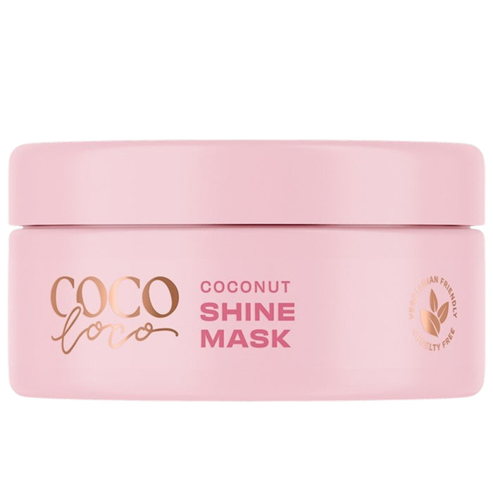 Lee Stafford Coco Loco & Agave Shine Mask 200ml