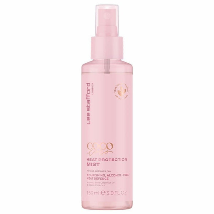Lee Stafford Coco Loco & Agave Heat Protection Mist 150ml