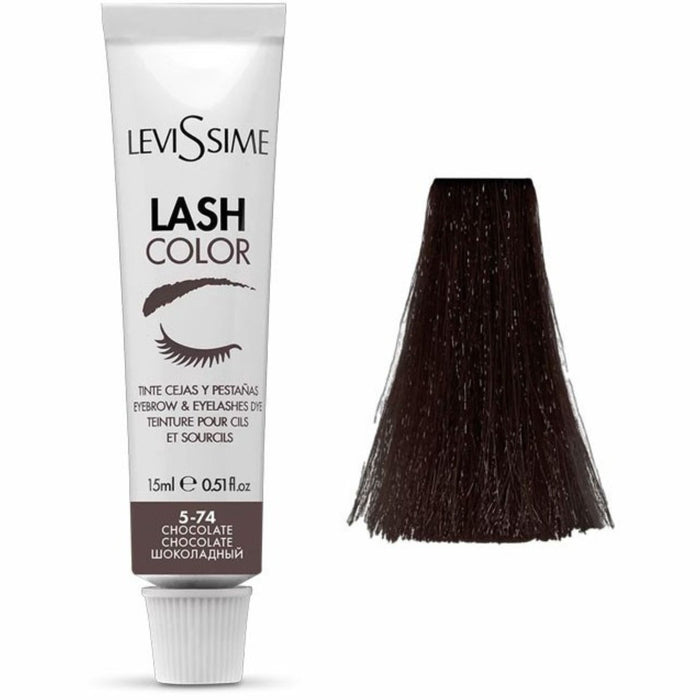Levissime Lash Color Chocolate 5-74 15ml