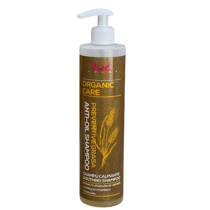 Shampoo Anti-Oleosidade Orgânico Luc Color 500ml
