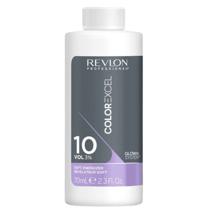 Revlon Color Excel Glowin Developer 70 Ml 10 Vol