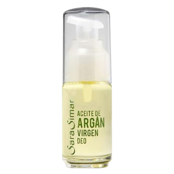 S.S Aceite Argan 100% Puro, 30 ml