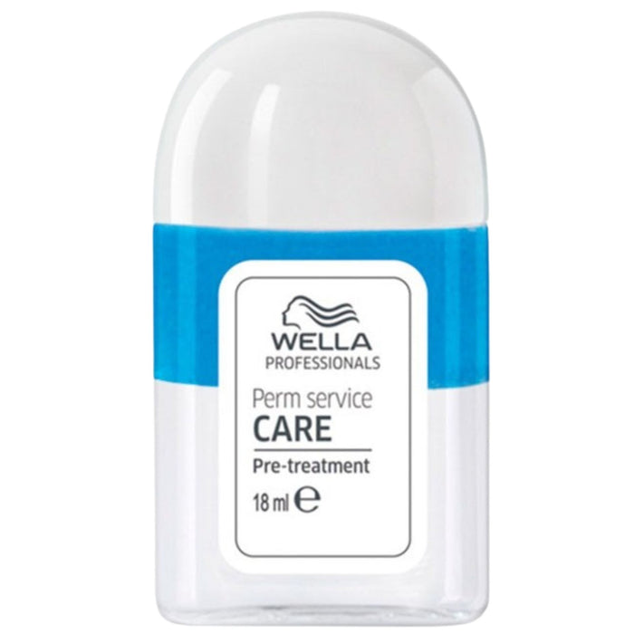 Wella Perm Service Care 12x18ml (Caja Completa)