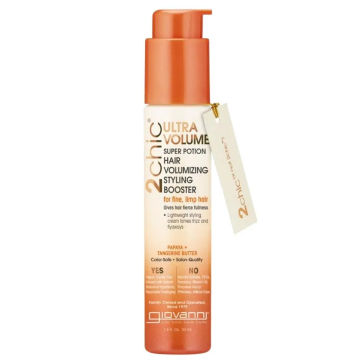 Giovanni 2chic Ultra-Volume Super Potion Hair Volumizing Booster 53ml