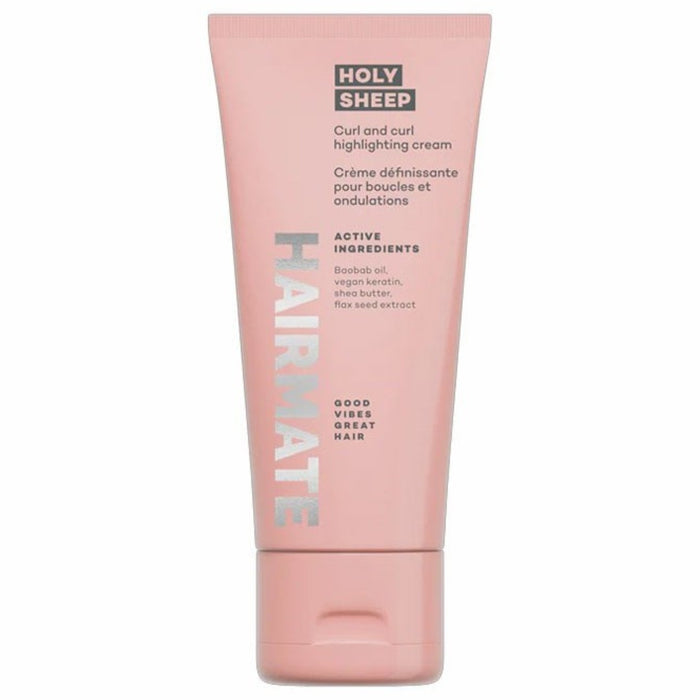 HairMate Crema Para Rizos Holy Sheep