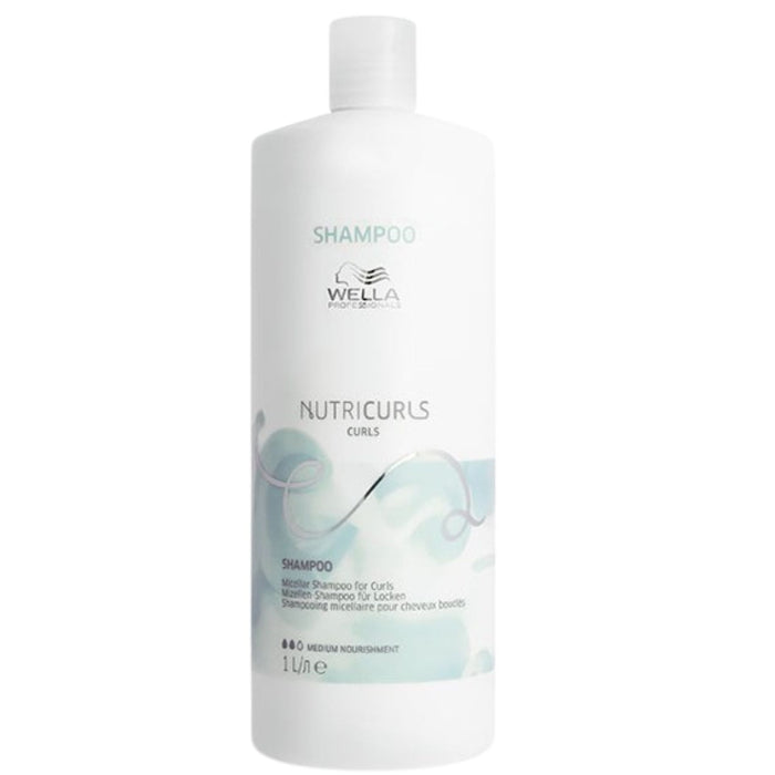 Wella Premium Nutricurls Champú Curls Nuevo Formato