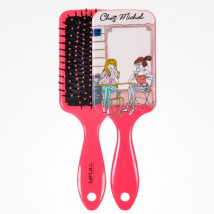 Bifull Cepillo Raqueta Top Beauty