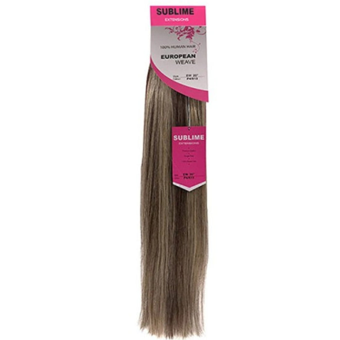 Sublime Extensions European Weave 20"