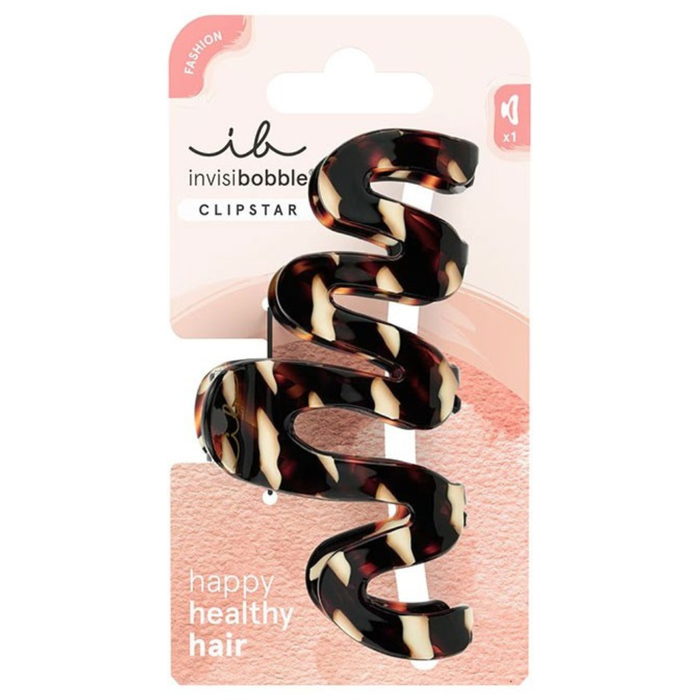Invisibobble IB Clipstar L Cocoa Cream 1pc