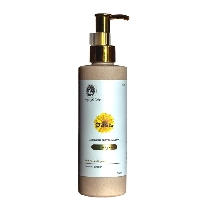 Rapunzel Coils Oasis Mascarilla con proteínas 250ml