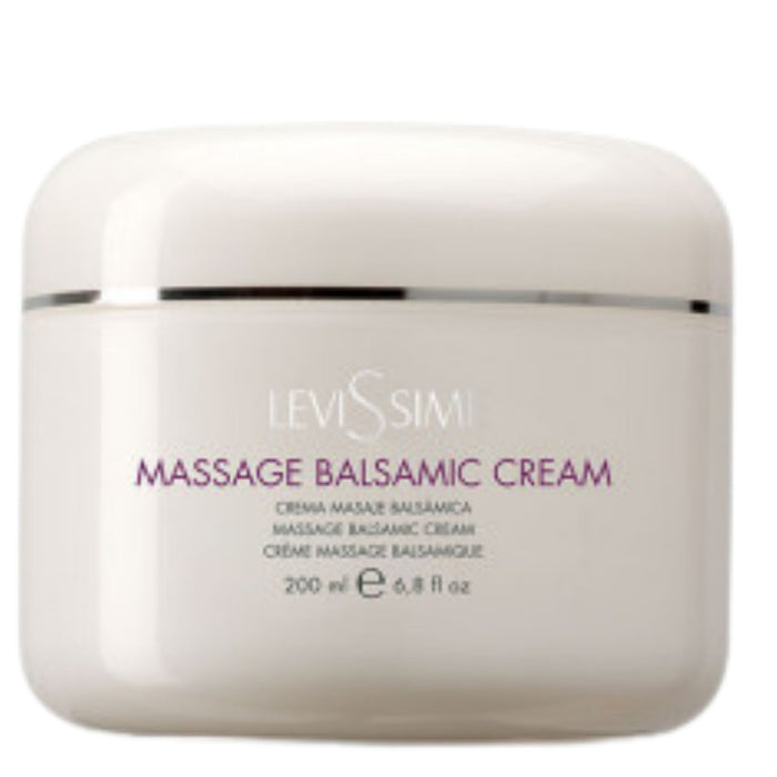 Levissime Massage Balsamic Cream 200 Ml