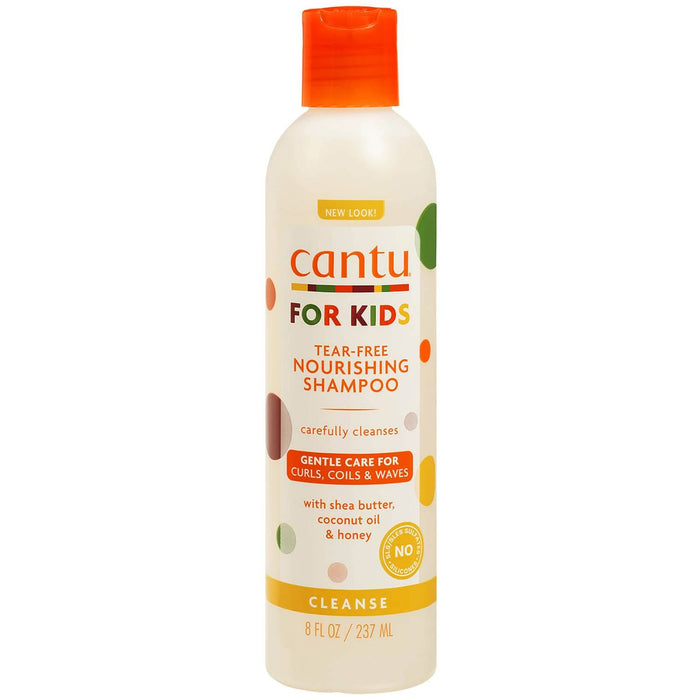 Shampoo Nutritivo Cantu Care For Kids 237ml