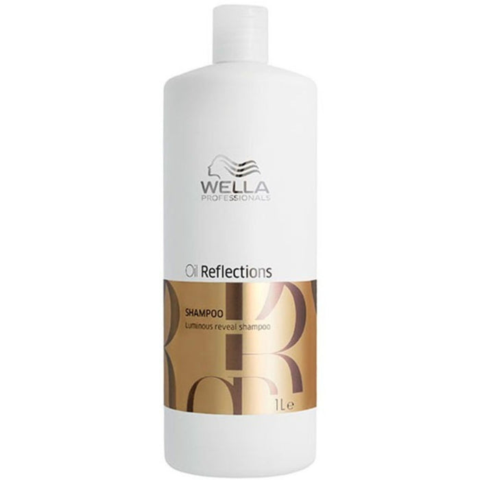 Wella Oil Reflections Shampoo Nuevo Formato