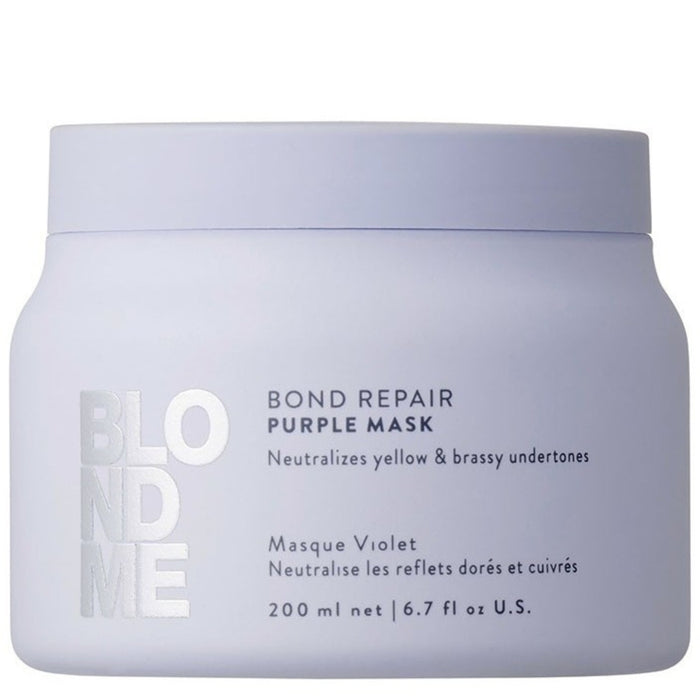 Schwarzkopf BM Bondr Purple Mask