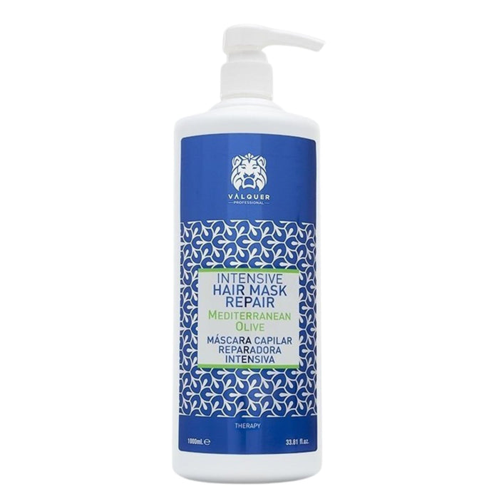 Valquer Mascara Capilar Reparadora Intensiva 1000ml