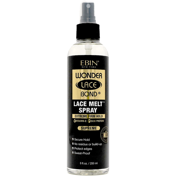 Ebin NY Wonder Lace Bond Melt Spray Supreme