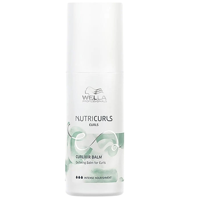 Wella Nutricurls Curlixir Balm Curls 150ml