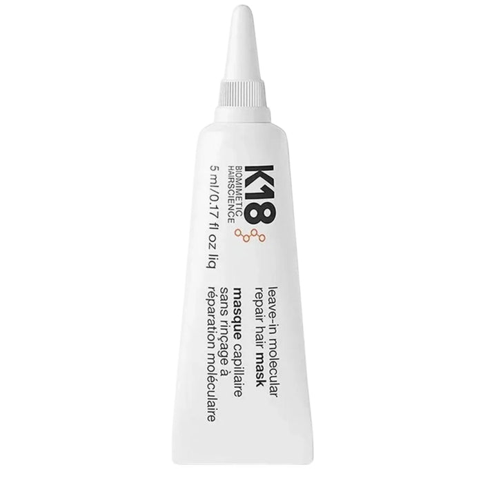 K18 Leave-In Molecular Repair Hair Mask 5ml