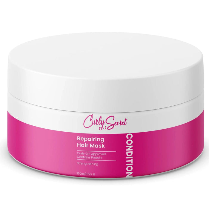 Máscara Capilar Reparadora Curly Secret 250ml