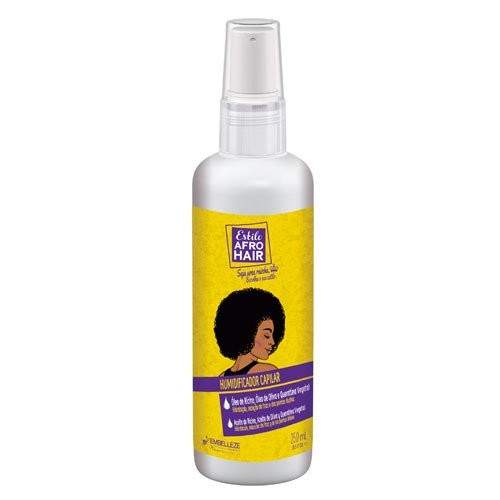 Umidificador para Cabelos Novex Hair Afro Style 250ml