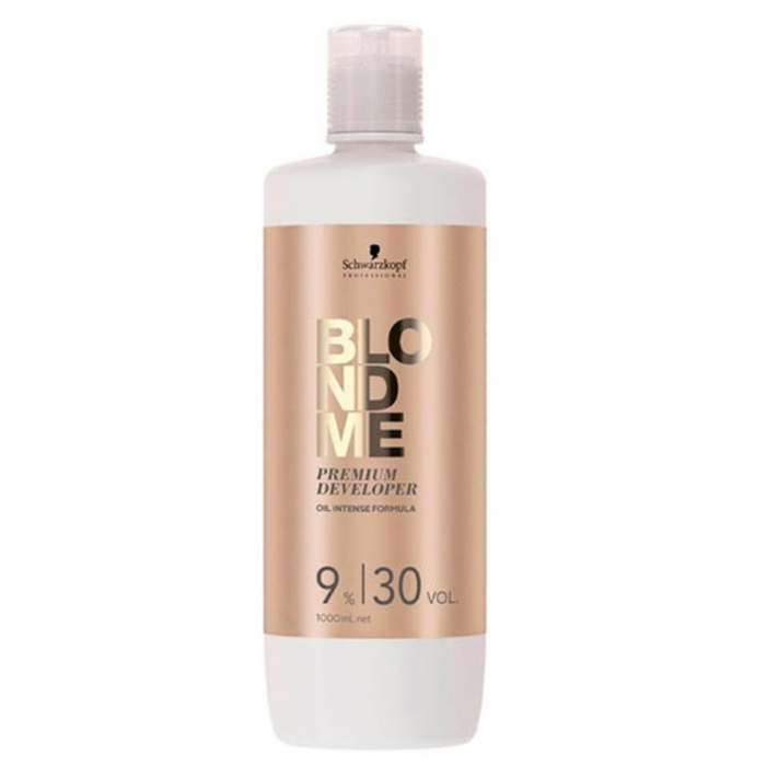 Schwarzkopf BlondMe Premium Developer 9% 30 Vol. 1000ml