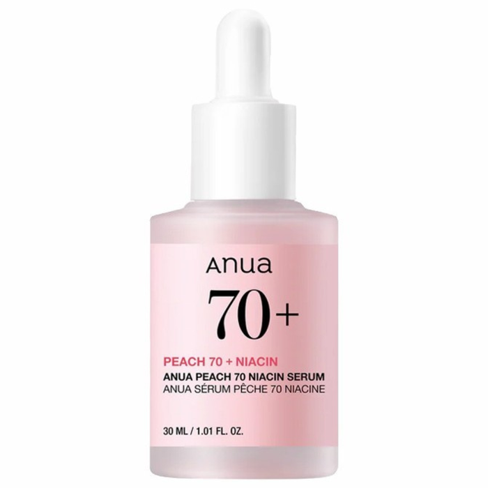 Anua Peach 70% Niacinamide Serum 30ml