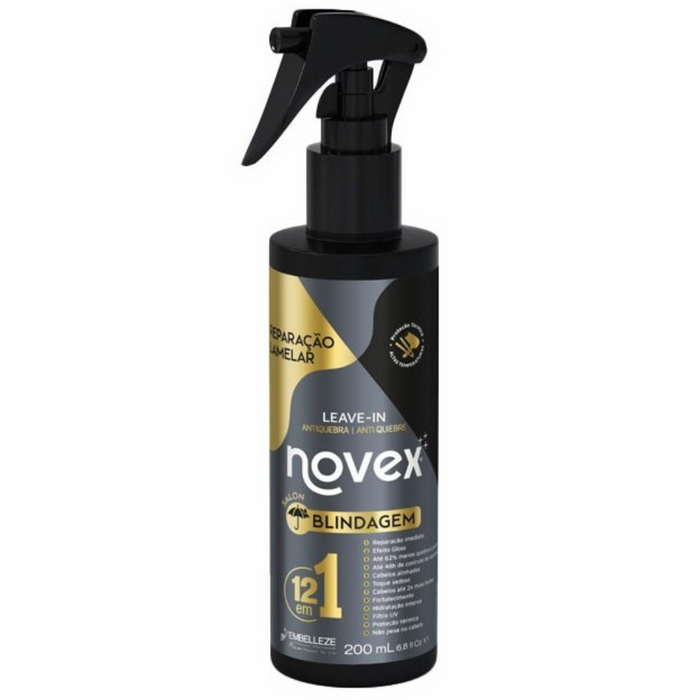 Novex Salon Blindagem 12 En 1