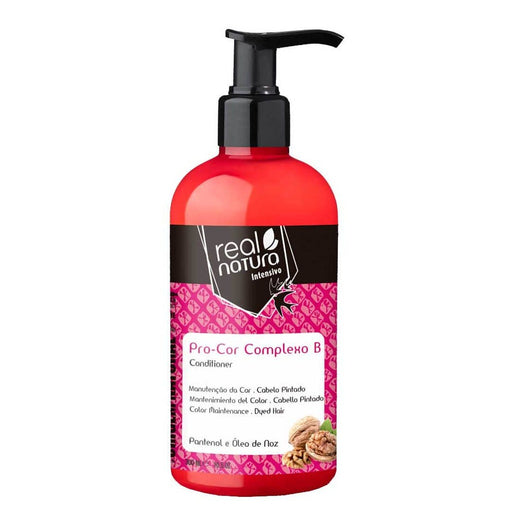 Real Natura Pro-Cor Complexo B Acondicionador 300ml - Curly Stop
