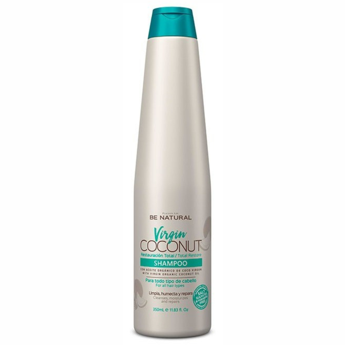 Be Natural Virgin Coconut Shampoo 350ml