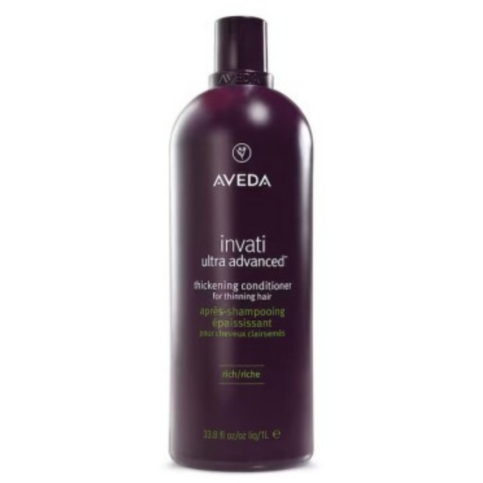 Aveda Invati Ultra Advanced Conditioner Rich 1000ml