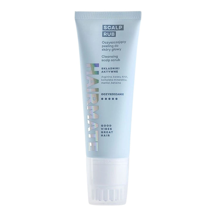 HairMate Exfoliante Limpiador Para El Cuero Cabelludo, 100 ml