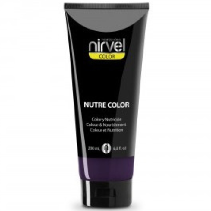 Nirvel Color Nutre Color Violeta 200ml