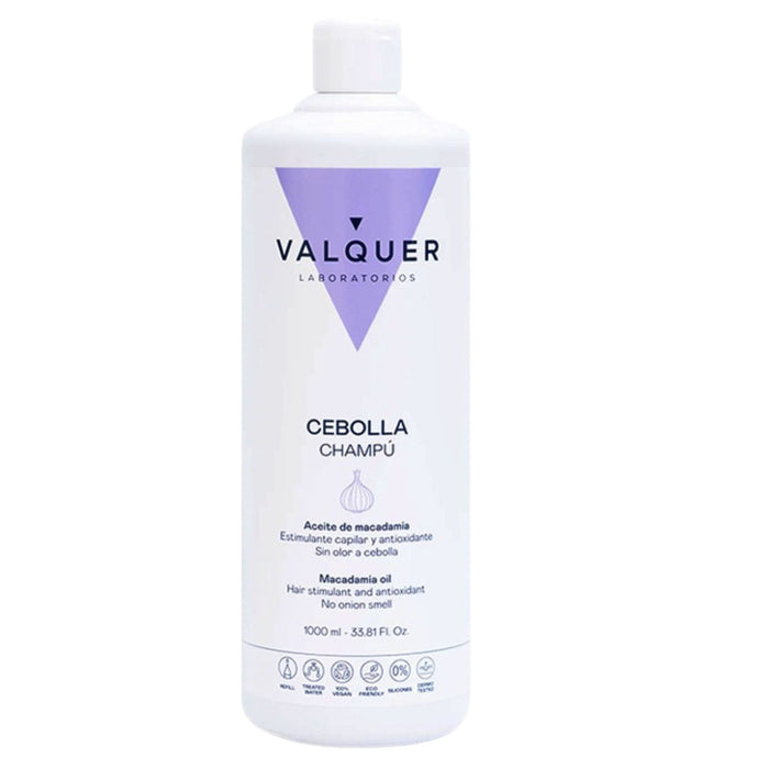 Valquer Champu De Cebolla 1000ml