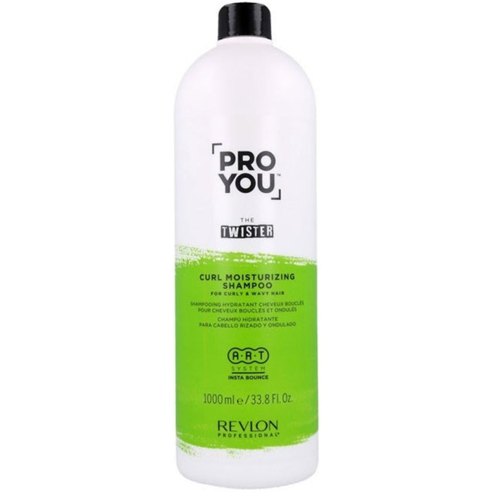 Revlon ProYou The Twister Curl Moisturizing Shampoo
