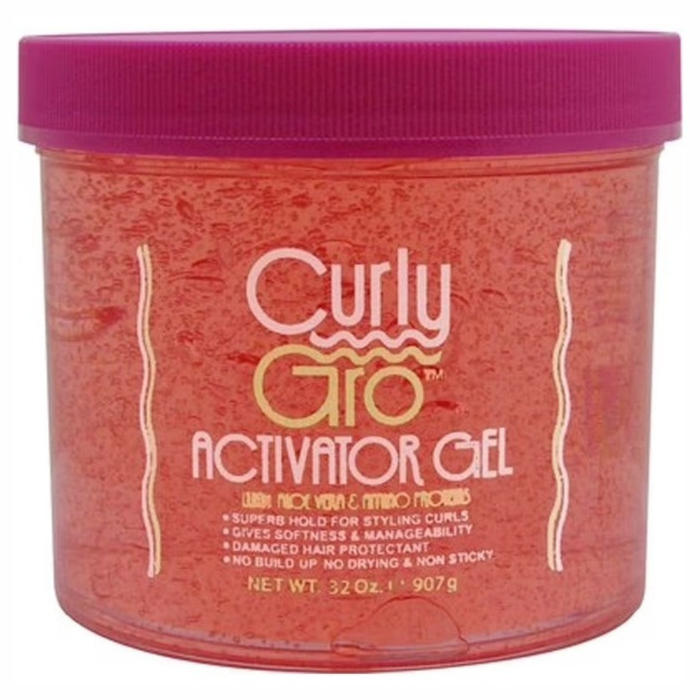 Curly Gro Activator Gel 907g