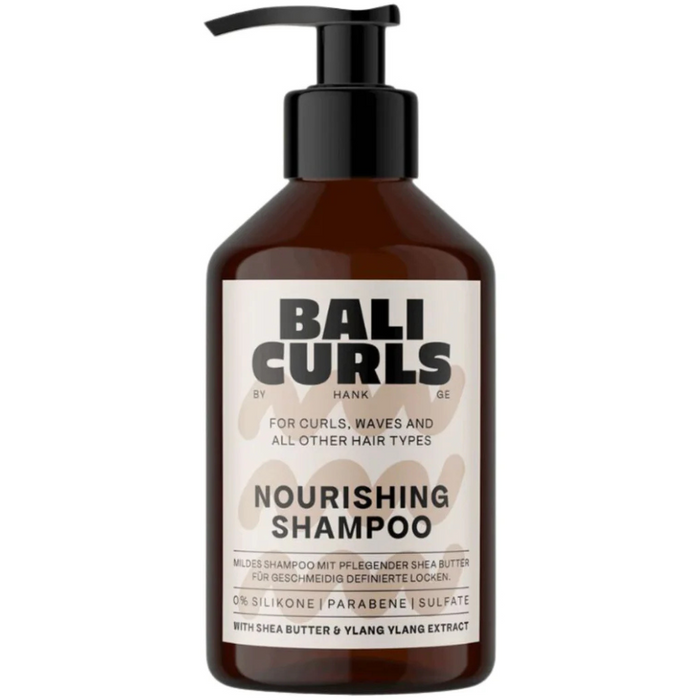 Bali Curls Nourishing Shampoo 250ml