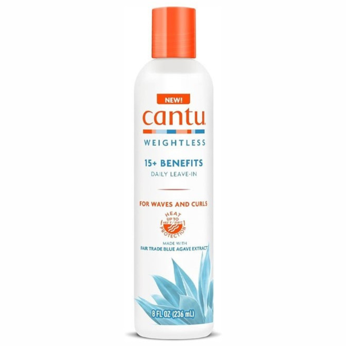 Cantu Weightless Daily Leave-In 236ml