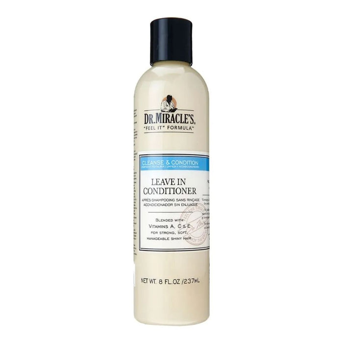 Dr. Miracles Leave In Conditioner 237ml