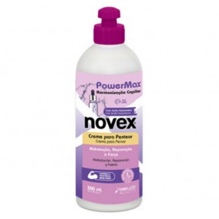 Novex Crema De Peinar Powermax 300g