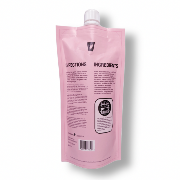 Gel Definidor Ecoslay Jello Shot 453g
