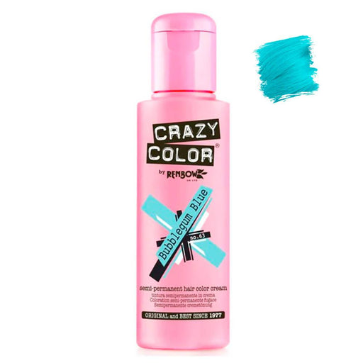 Crazy Color Semi Permanente 100ml - Curly Stop