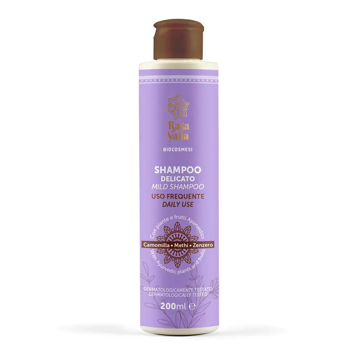 Shampoo Rasayana Biocosmesi Delicado