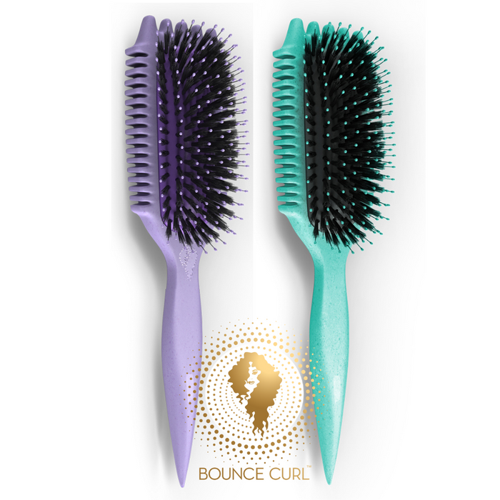 Bounce Curl Volume EdgeLift Brush - Curly Stop