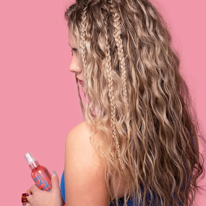 Umberto Giannini Boho Beach Jelly Geleia de Óleo de Coco para Amassar 200ml